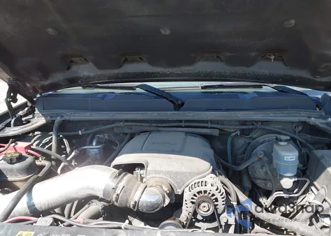 2011 Chevrolet Silverado 1500 Lt z USA, uszkodzony, nr VIN 1GCRKSE32BZ349580